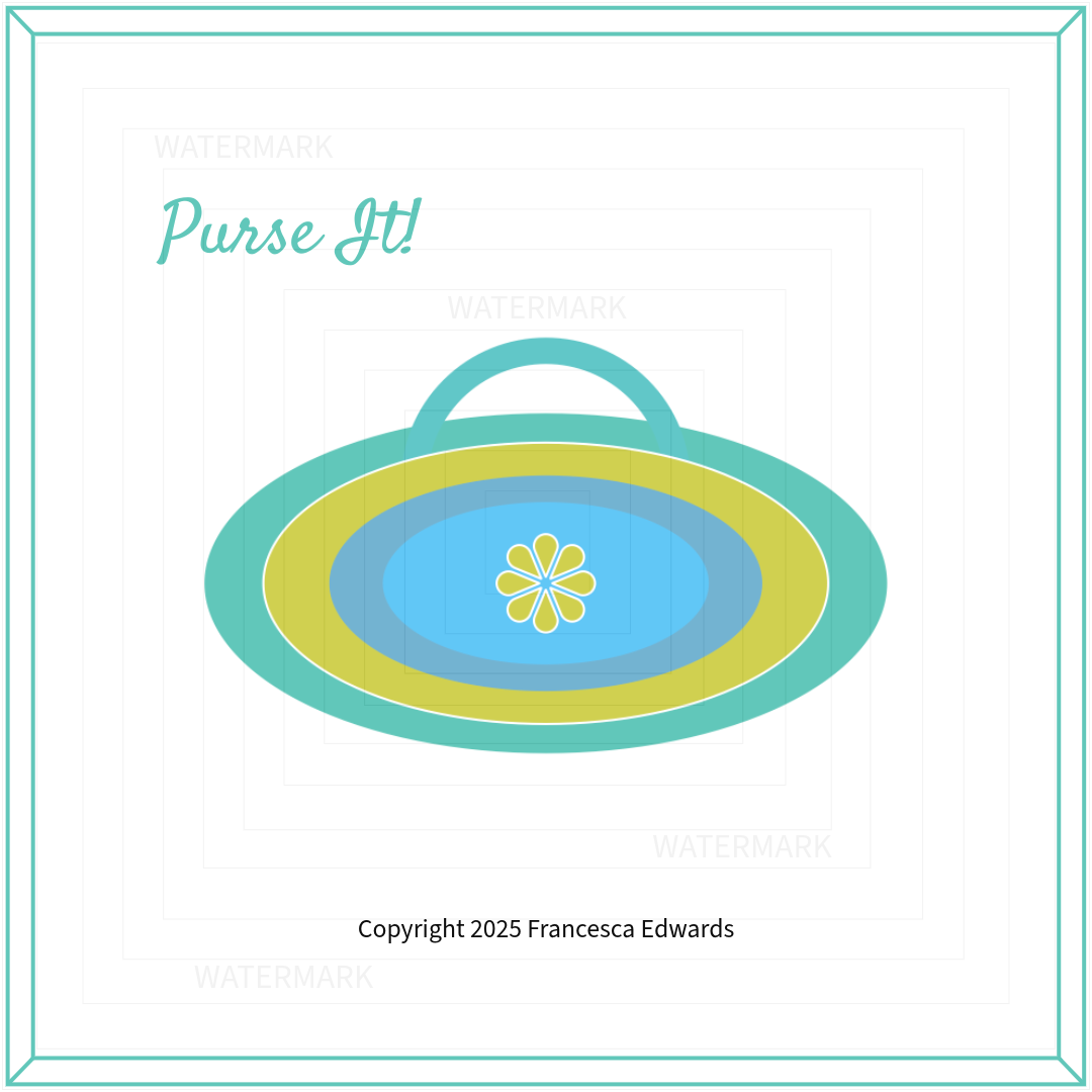Print: B2 ‘Purse It!’