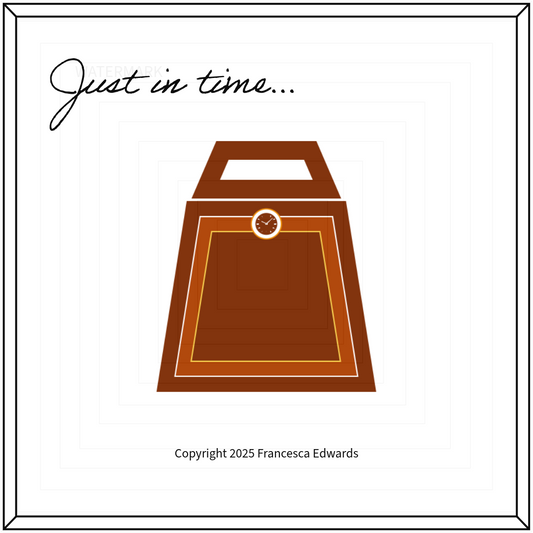 Print: ‘Just In Time…’