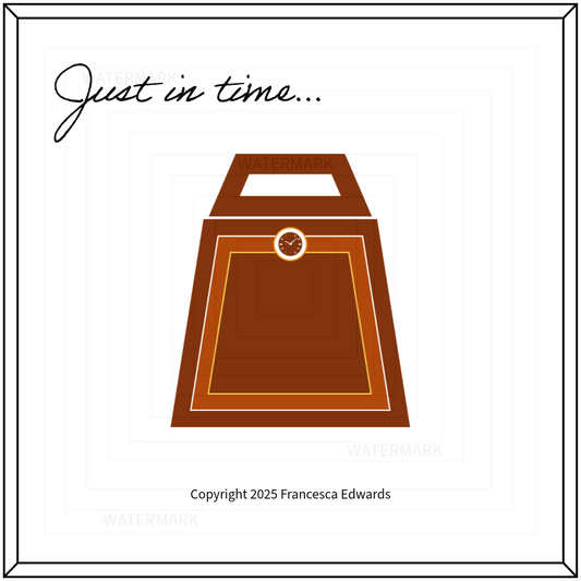 Cards: A2 ‘Just In Time…’