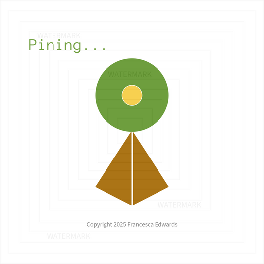 Cards: ‘Pining’