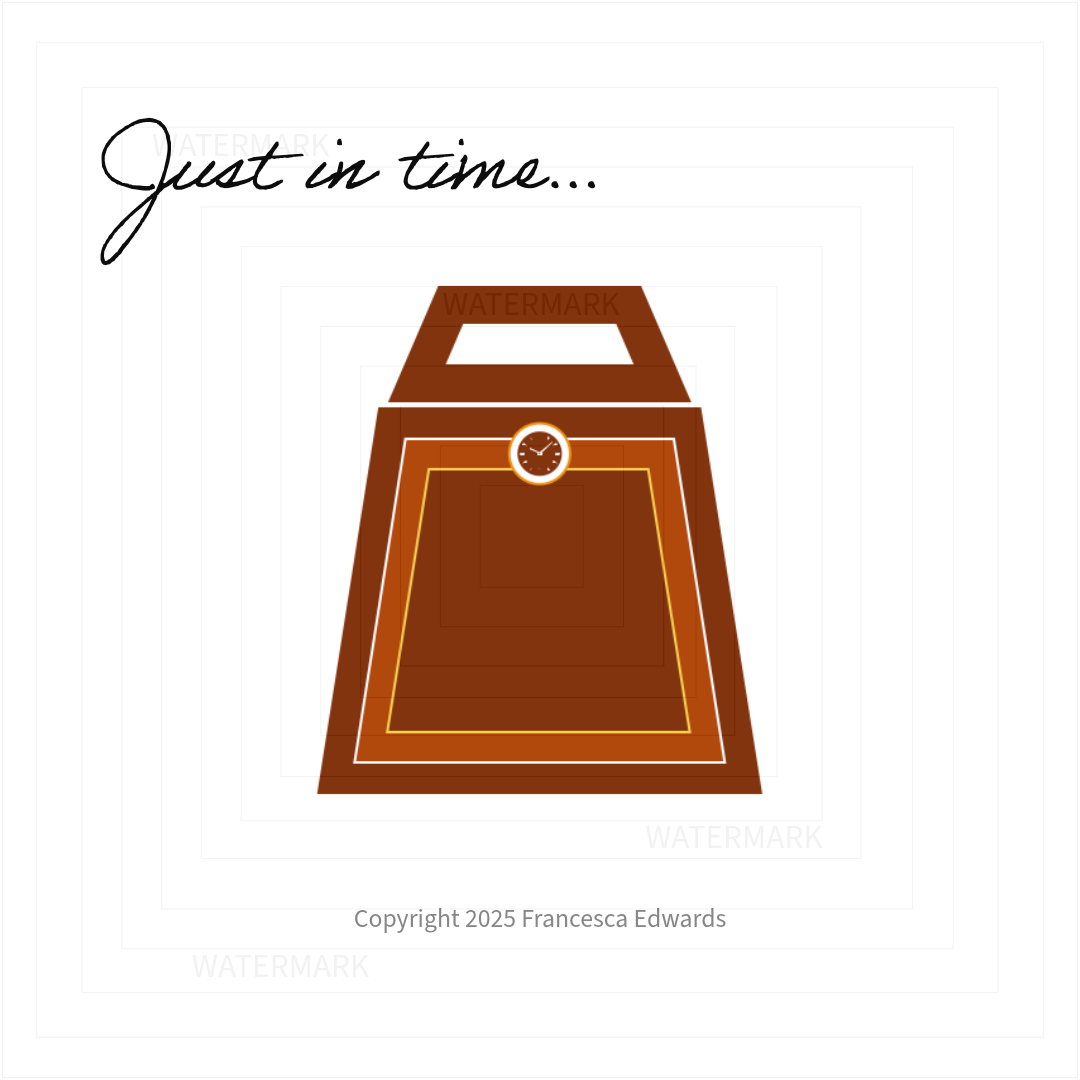 Cards: ‘Just In Time…’