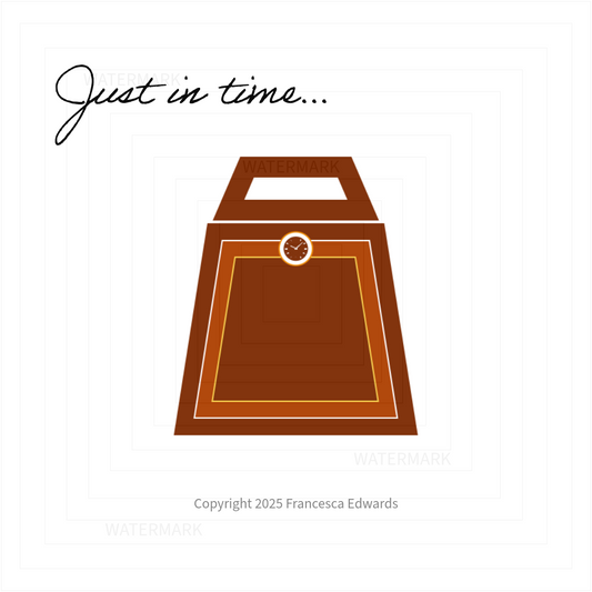 Cards: ‘Just In Time…’