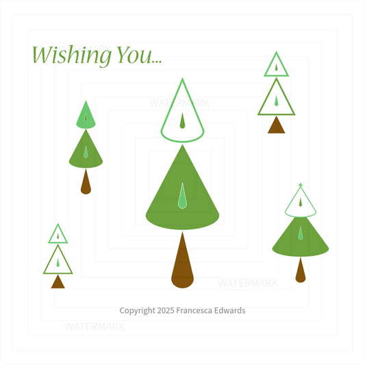 Cards: ‘Wishing You…’ (For a limited time only!)
