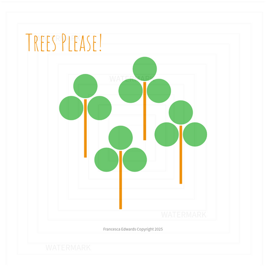 Cards: ‘Trees Please!’